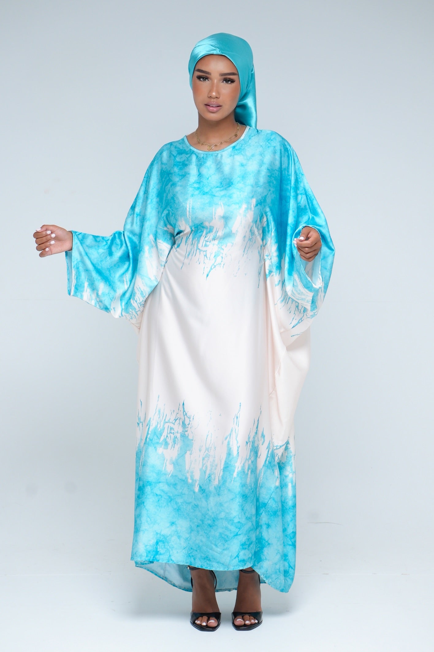 Robe santorin