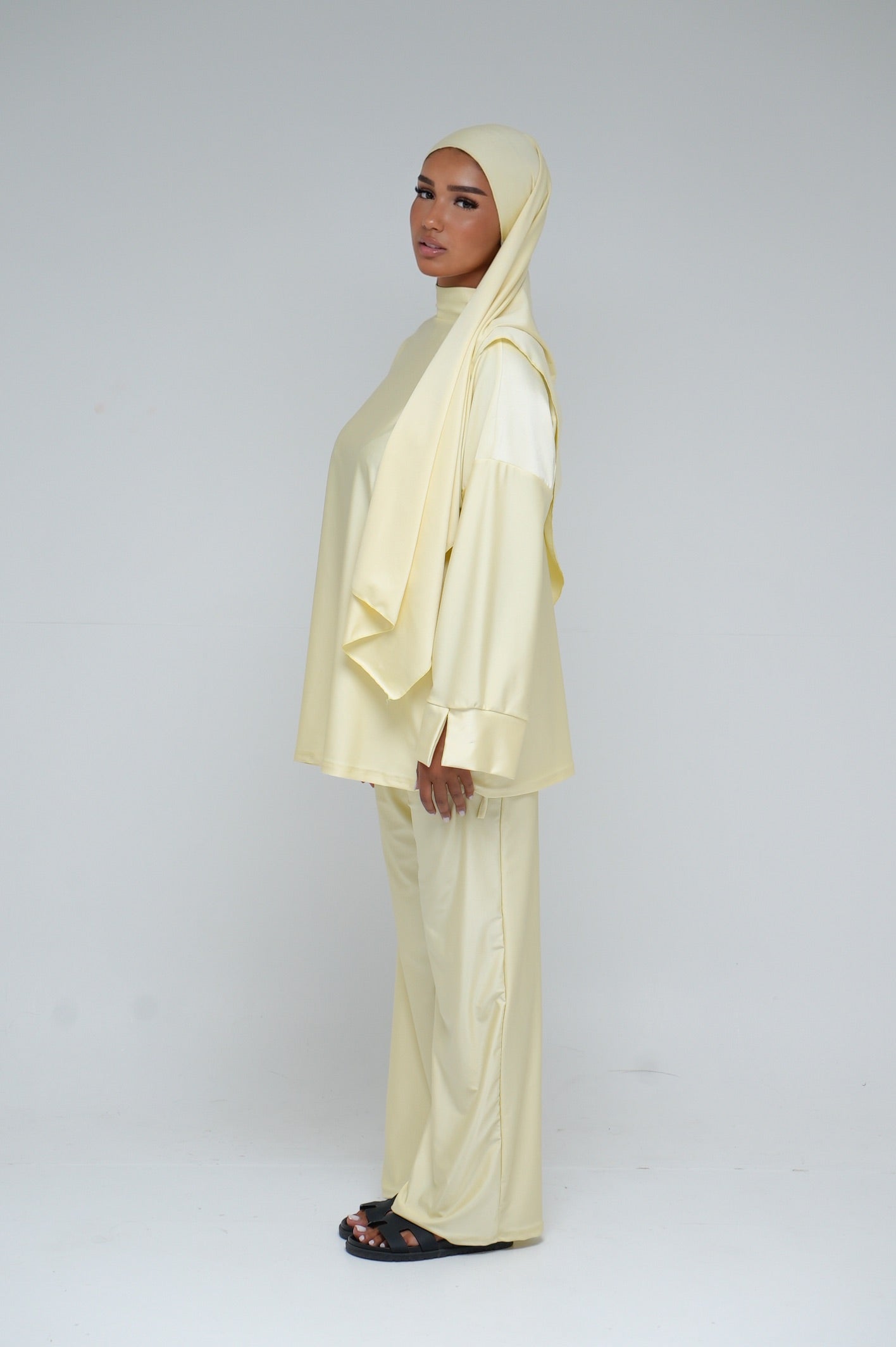 Burkini lemonđ