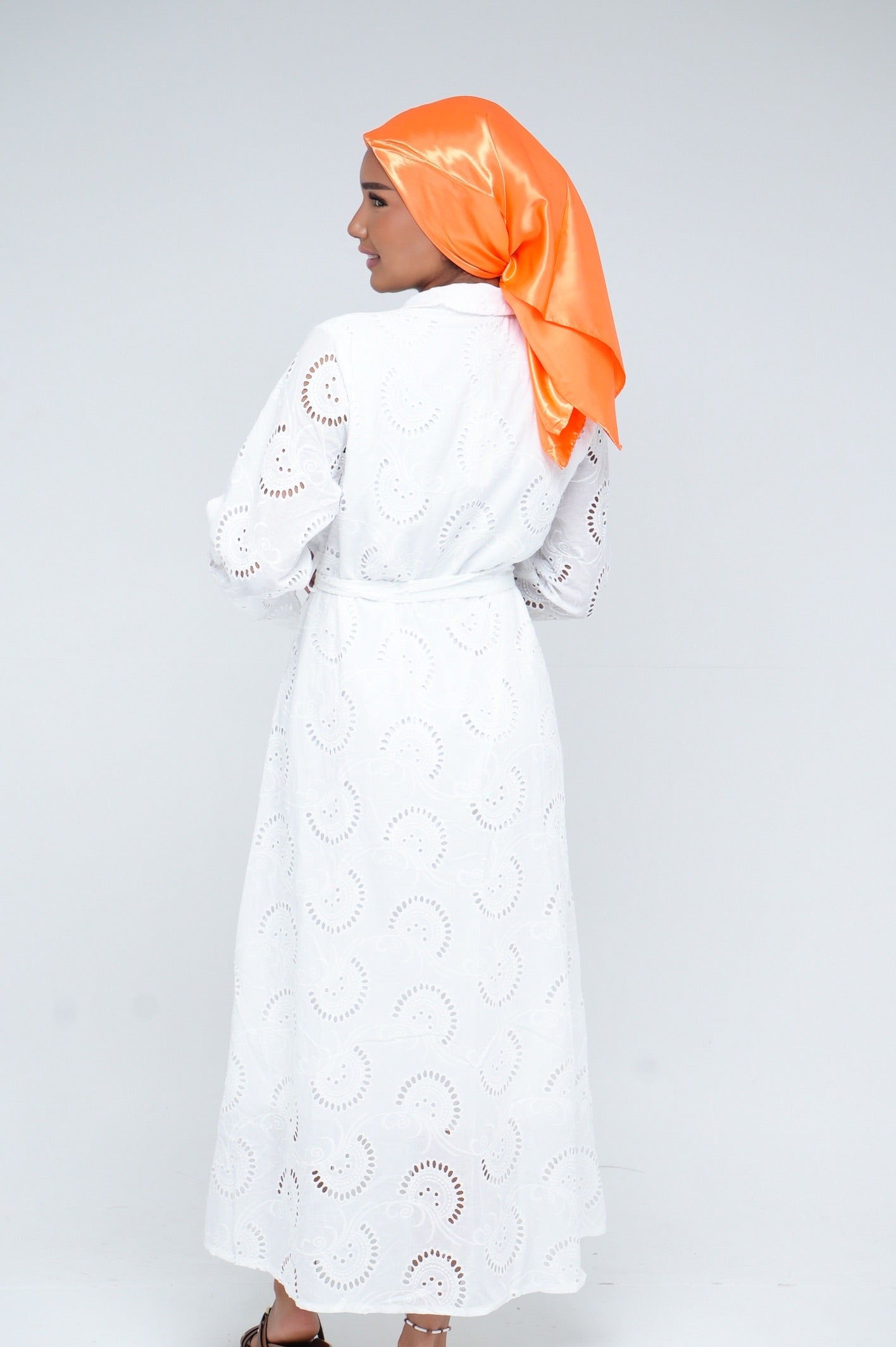Robe bianca