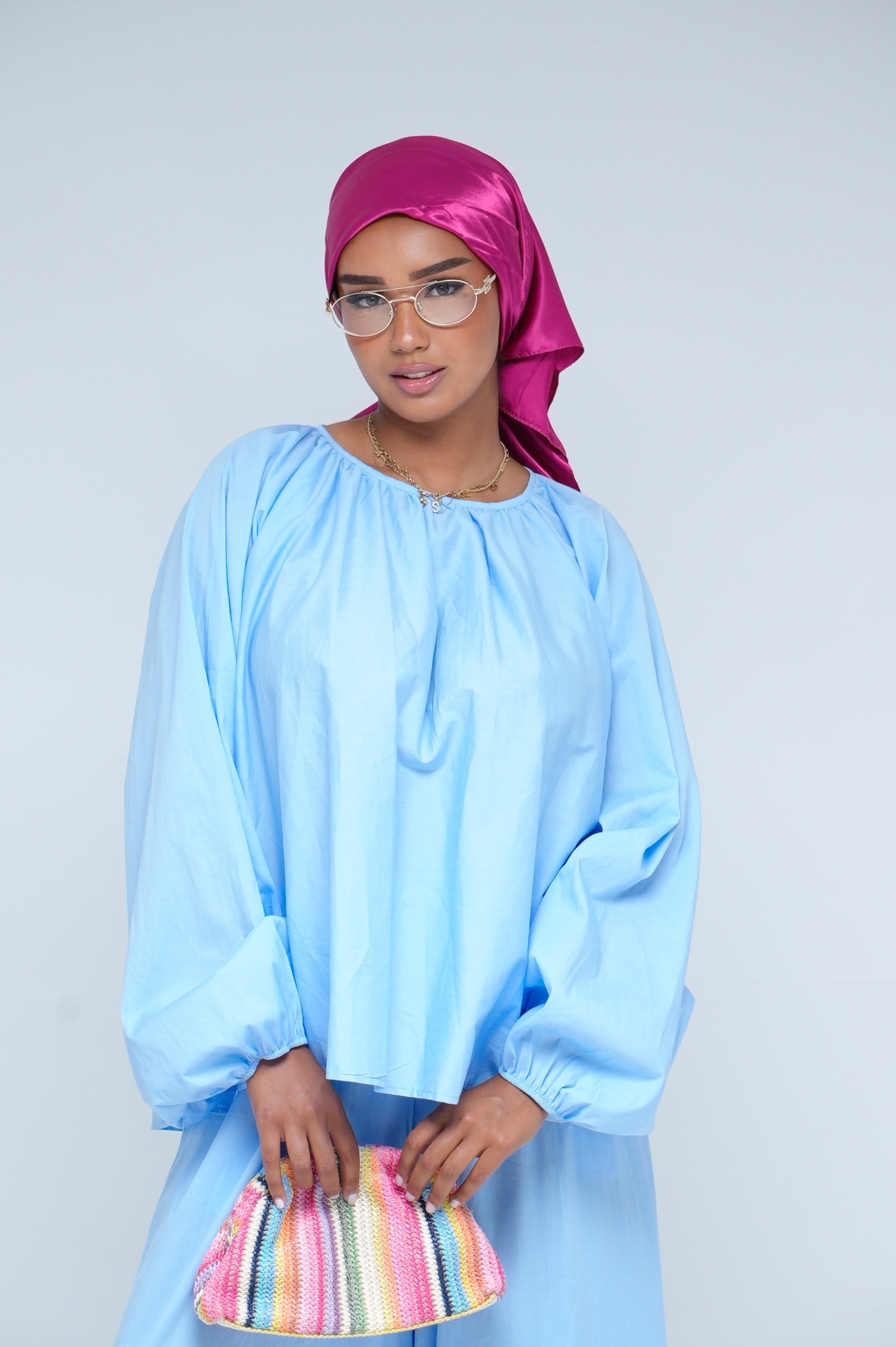 Lunette transparente