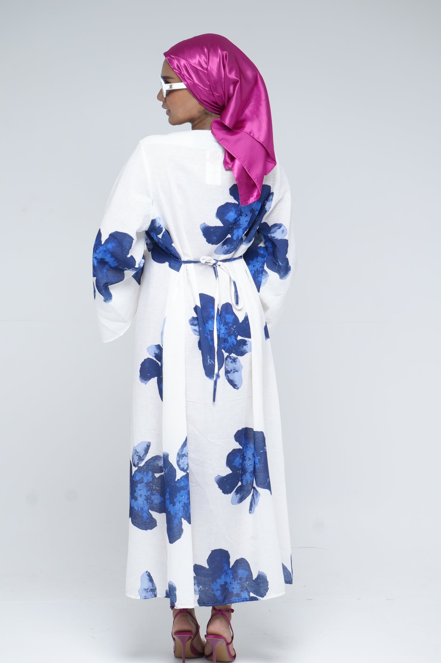 Robe flower summer🌸