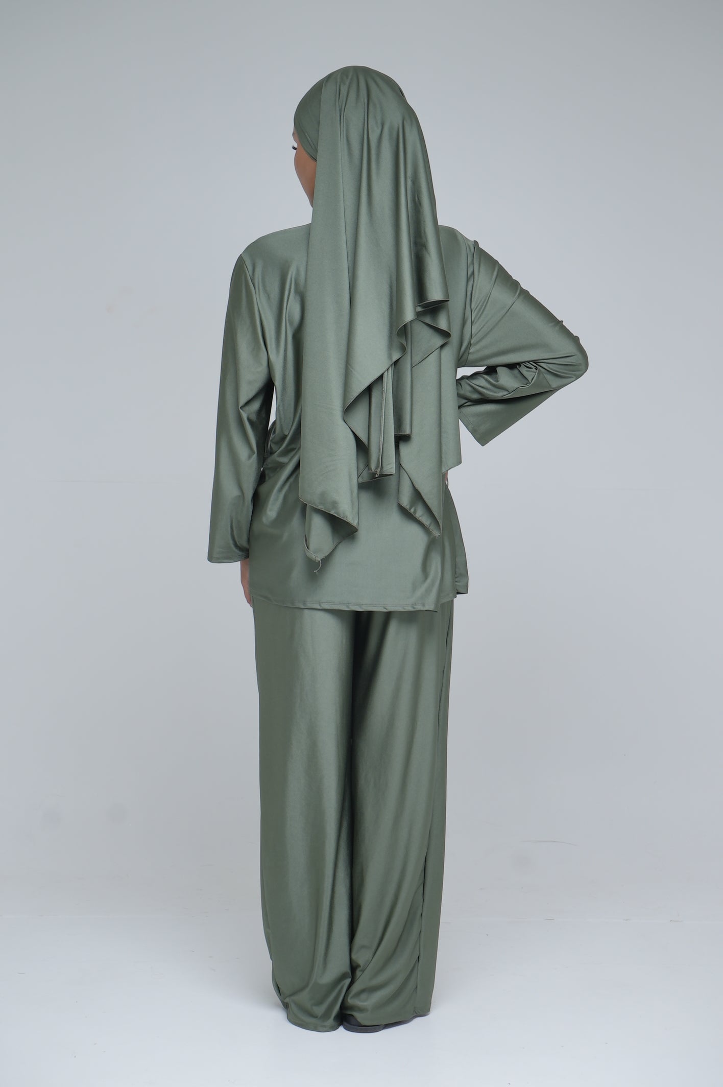 Burkini kaki🌴