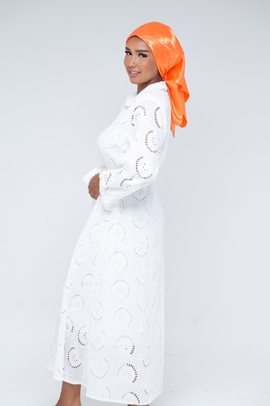 Robe bianca