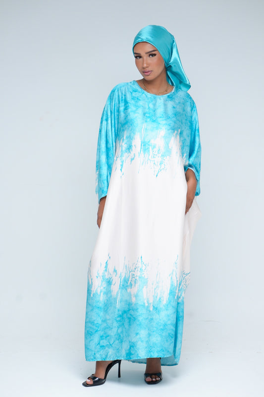Robe santorin
