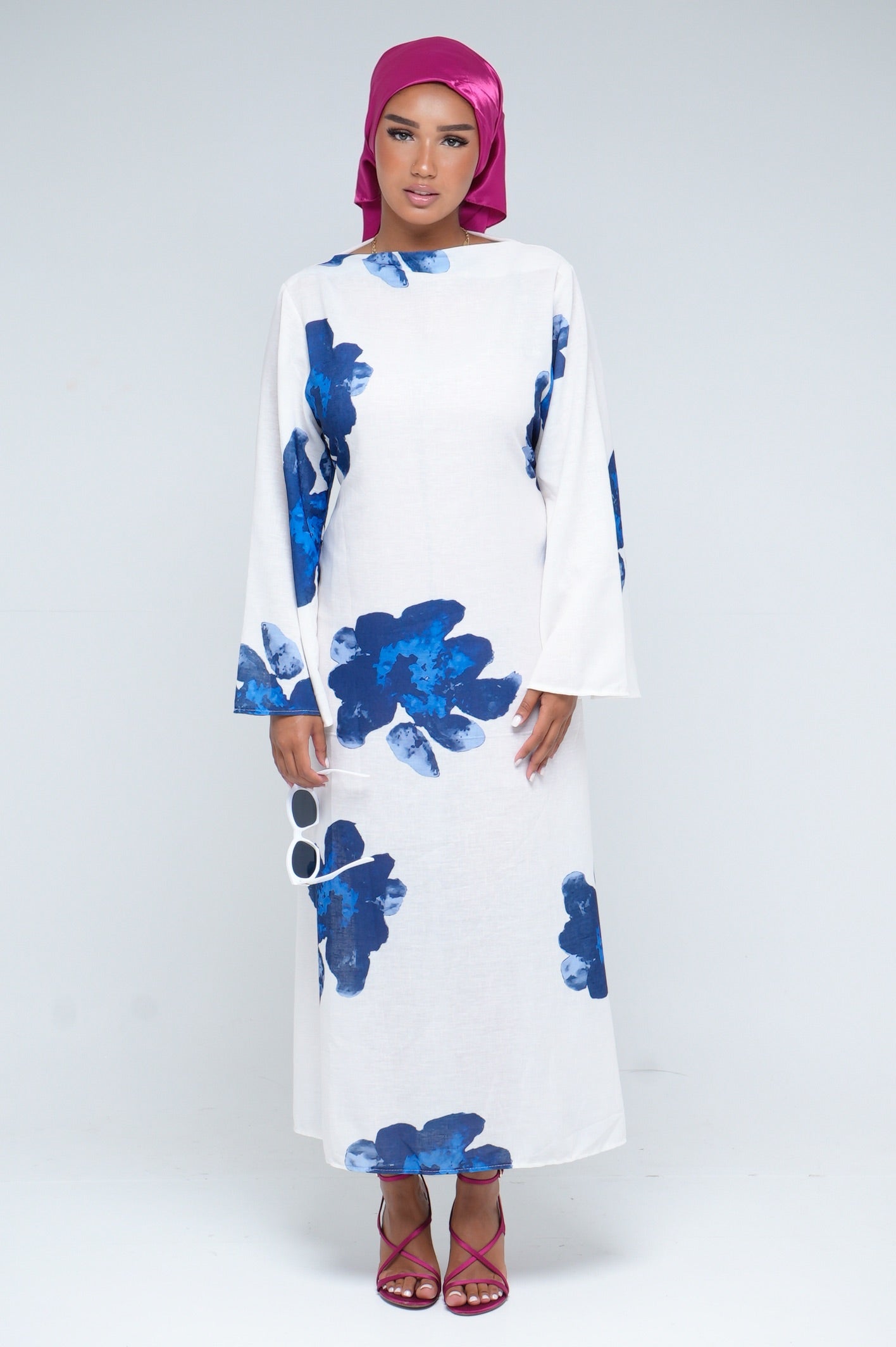 Robe flower summer🌸