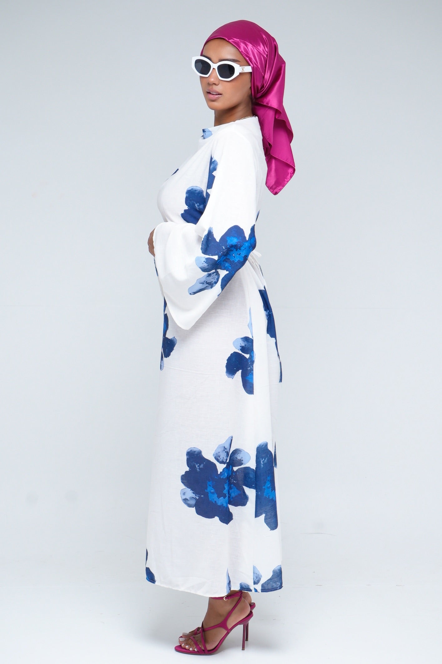 Robe flower summer🌸