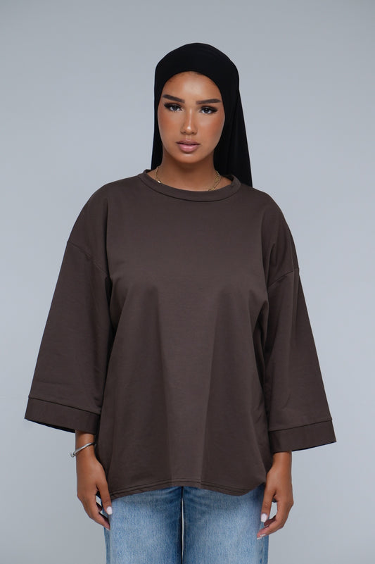 Top daily brown